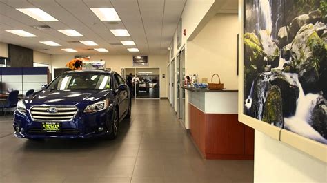 The Tri-State Area's Premier Subaru Dealer. . Subaru tri cities
